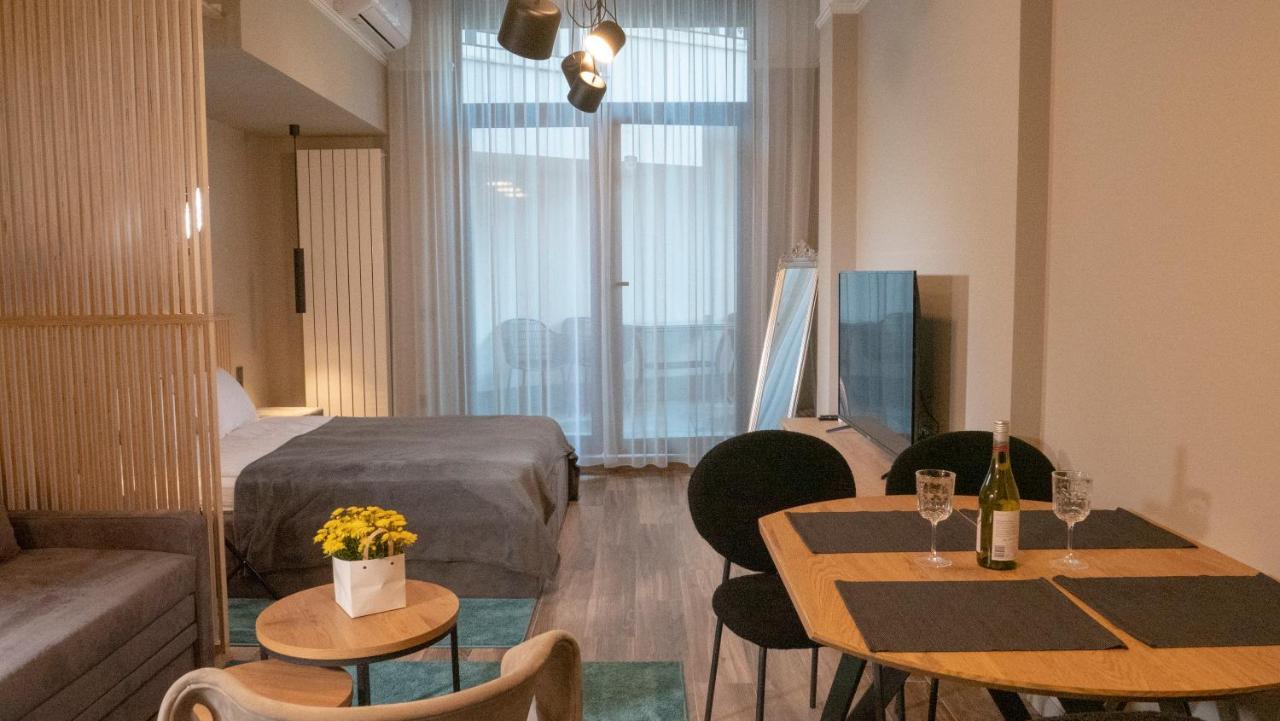 Луксозно Студио One Place In Sofia A1 - Лозенец Extérieur photo