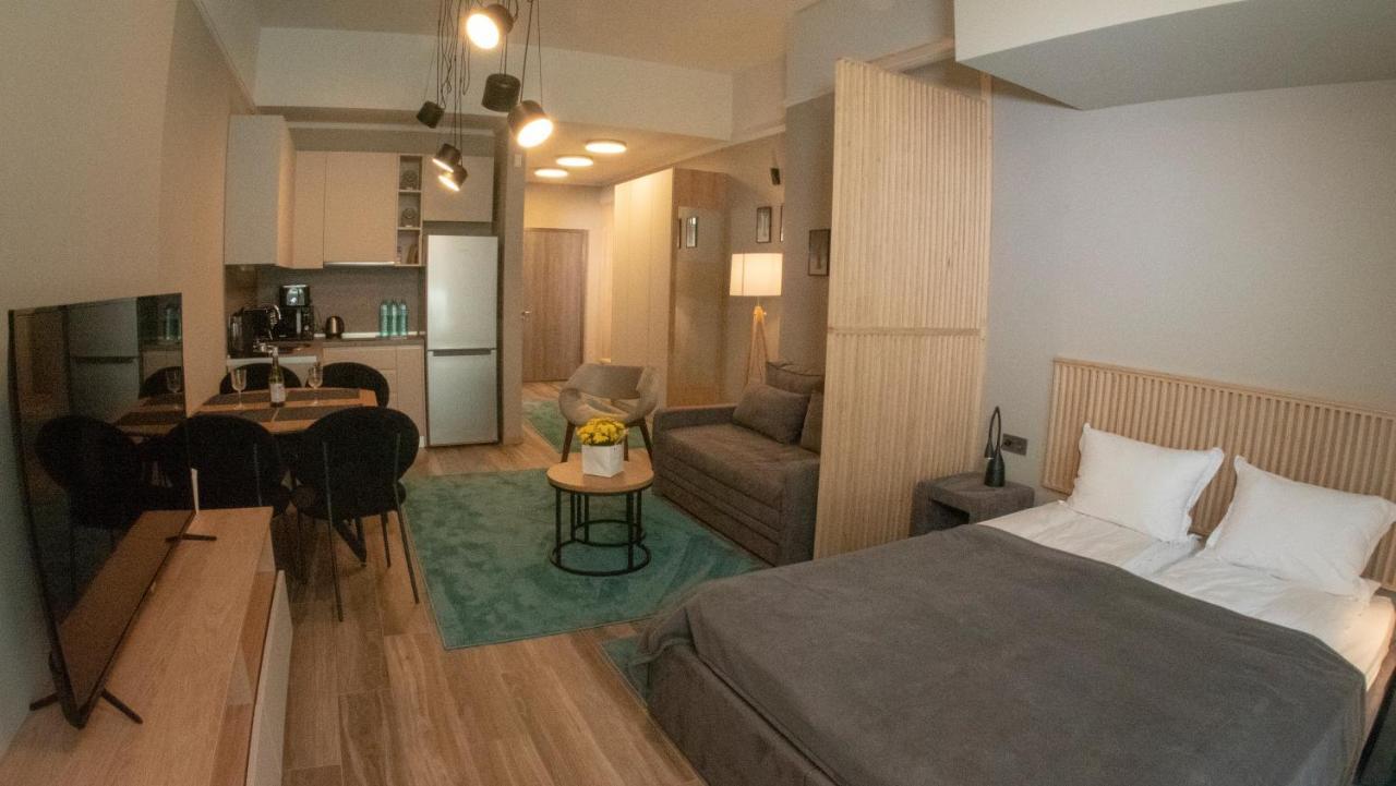Луксозно Студио One Place In Sofia A1 - Лозенец Extérieur photo