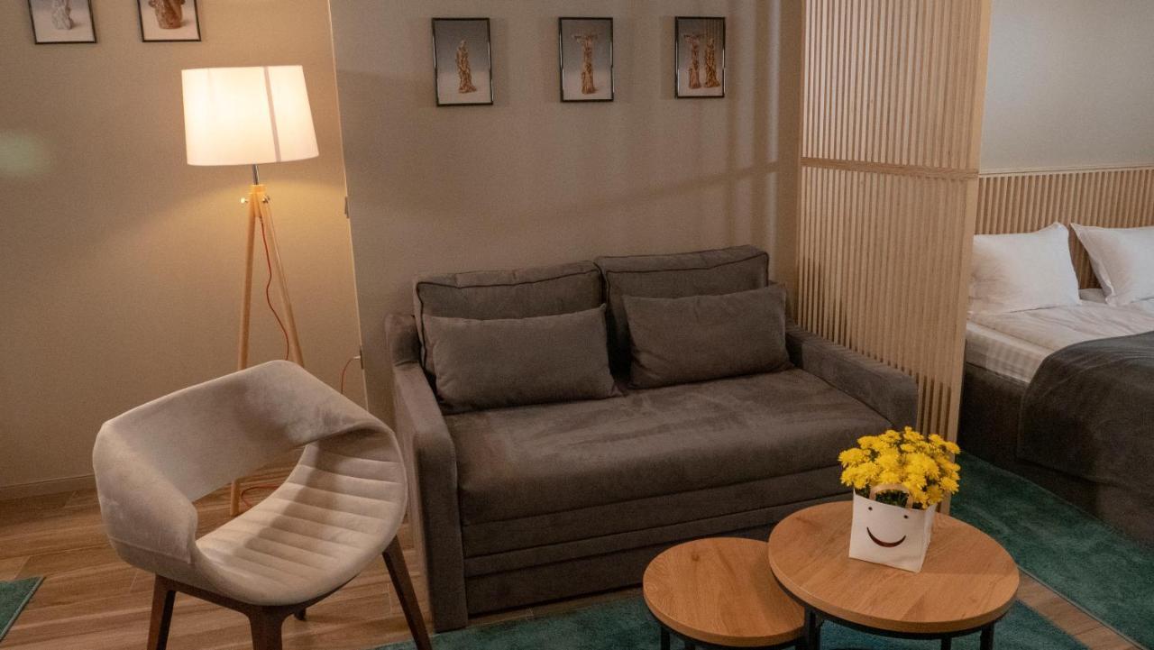 Луксозно Студио One Place In Sofia A1 - Лозенец Extérieur photo