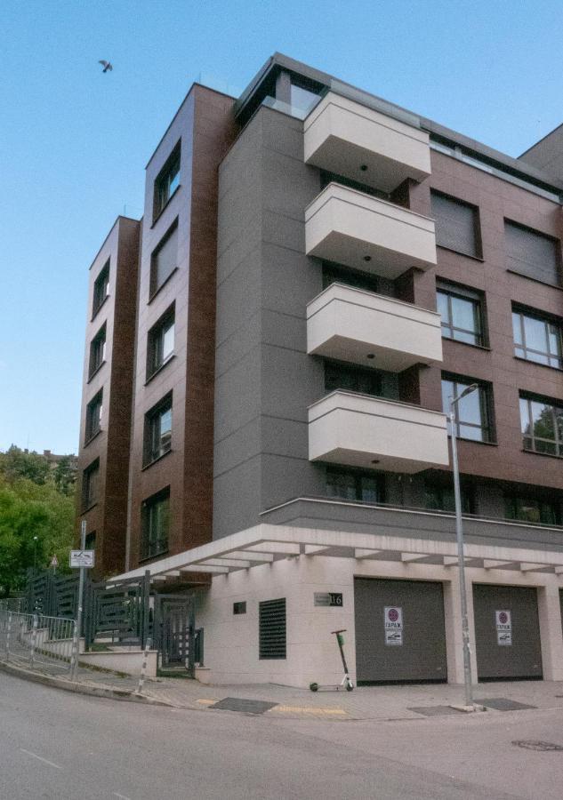 Луксозно Студио One Place In Sofia A1 - Лозенец Extérieur photo