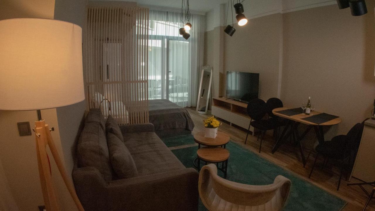 Луксозно Студио One Place In Sofia A1 - Лозенец Extérieur photo